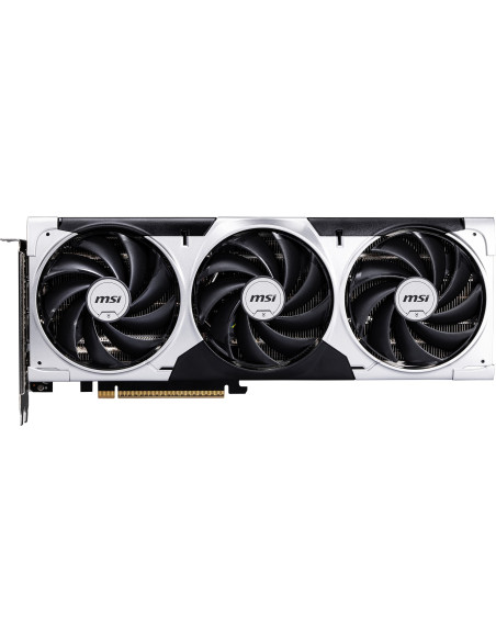 Karta Graficzna Vga Pcie16 Rtx5060Ti 16Gb/Rtx5060Ti 16G Ventus 3X Oc Msi