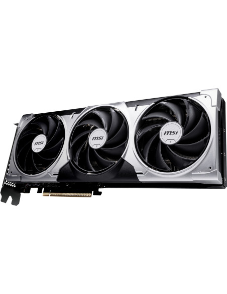Karta Graficzna Vga Pcie16 Rtx5060Ti 16Gb/Rtx5060Ti 16G Ventus 3X Oc Msi