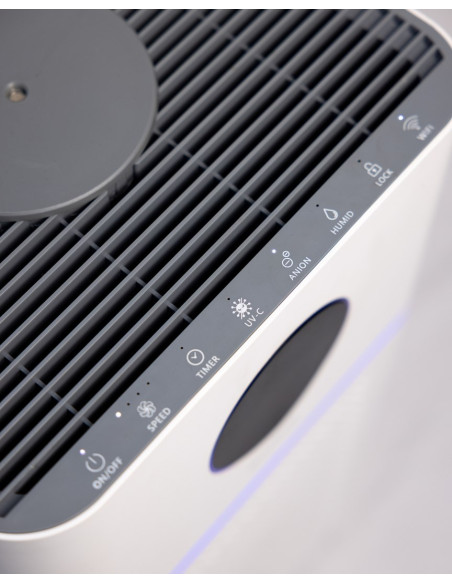 Oczyszczacz Powietrza Air Purifier Alpha/Cop002398 Stylies