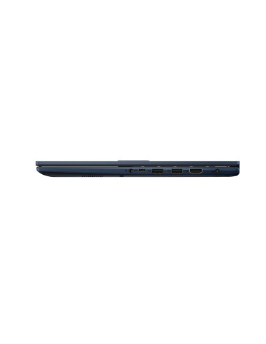 Asus X1504Va-Cb52 I5-1335U 15.6" Fhd Ag 16Gb Ssd1Tb Bt Blkb Fpr Win11 Quiet Blue (Repack) 2Y
