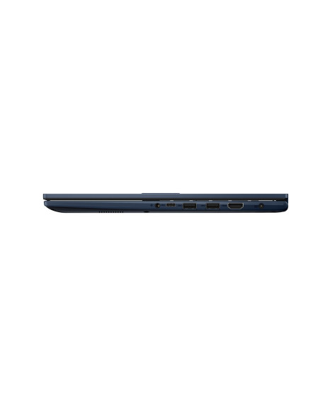 Asus X1504Va-Cb52 I5-1335U 15.6" Fhd Ag 16Gb Ssd1Tb Bt Blkb Fpr Win11 Quiet Blue (Repack) 2Y