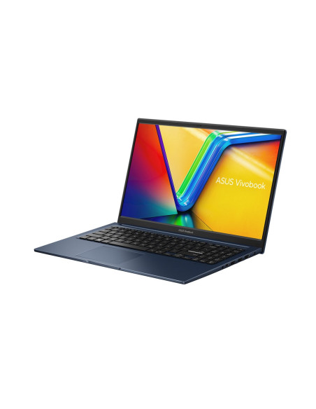Asus X1504Va-Cb52 I5-1335U 15.6" Fhd Ag 16Gb Ssd1Tb Bt Blkb Fpr Win11 Quiet Blue (Repack) 2Y