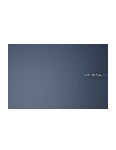 Asus X1504Va-Cb52 I5-1335U 15.6" Fhd Ag 16Gb Ssd1Tb Bt Blkb Fpr Win11 Quiet Blue (Repack) 2Y