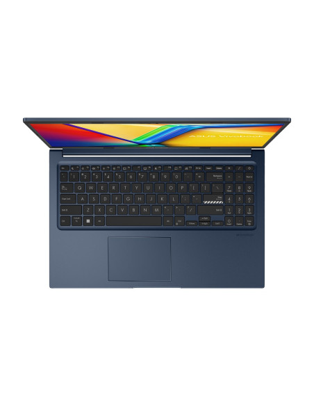 Asus X1504Va-Cb52 I5-1335U 15.6" Fhd Ag 16Gb Ssd1Tb Bt Blkb Fpr Win11 Quiet Blue (Repack) 2Y