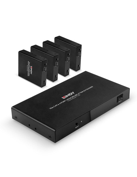 I/O Extender Hdmi 70M Cat6