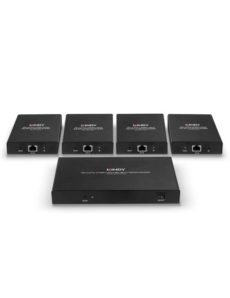 I/O Extender Hdmi 70M Cat6