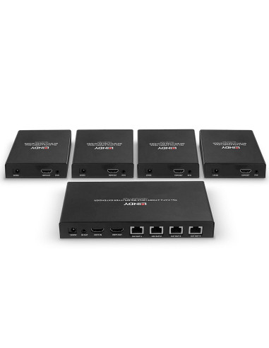 I/O Extender Hdmi 70M Cat6
