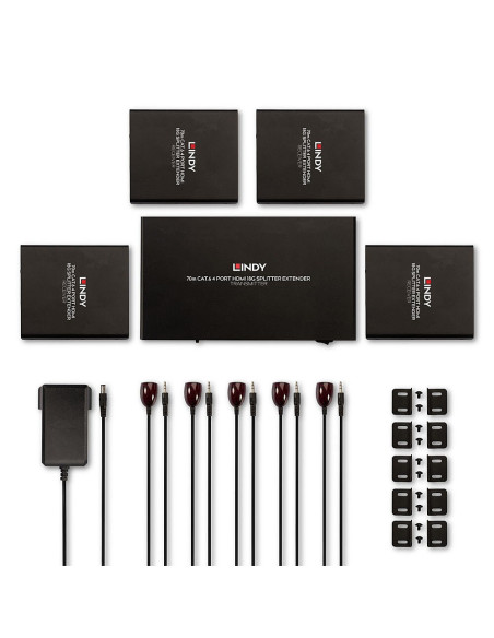 I/O Extender Hdmi 70M Cat6