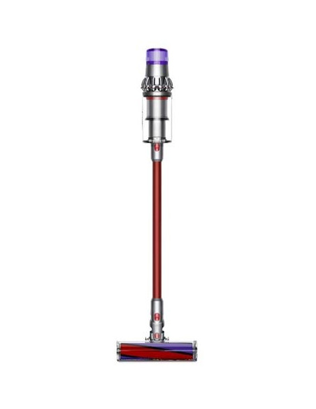 Dyson V11 Fluffy Nickel/Red - Odkurzacz
