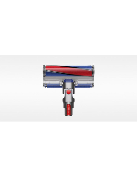 Dyson V11 Fluffy Nickel/Red - Odkurzacz