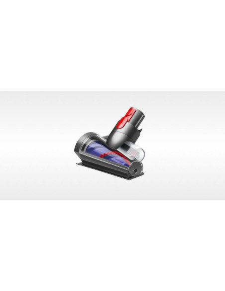 Dyson V11 Fluffy Nickel/Red - Odkurzacz