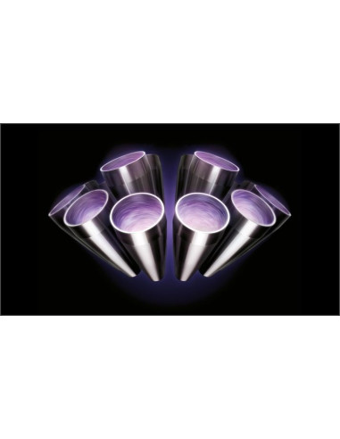 Dyson V11 Fluffy Nickel/Red - Odkurzacz