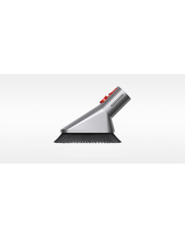 Dyson V11 Fluffy Nickel/Red - Odkurzacz