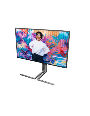 Aoc U27U3Cv Monitor Komputerowy 68,6 Cm (27") 3840 X 2160 Px 4K Ultra Hd Lcd Czarny