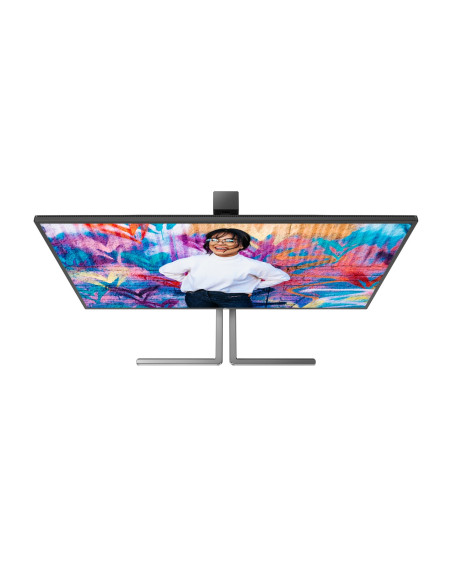 Aoc U27U3Cv Monitor Komputerowy 68,6 Cm (27") 3840 X 2160 Px 4K Ultra Hd Lcd Czarny