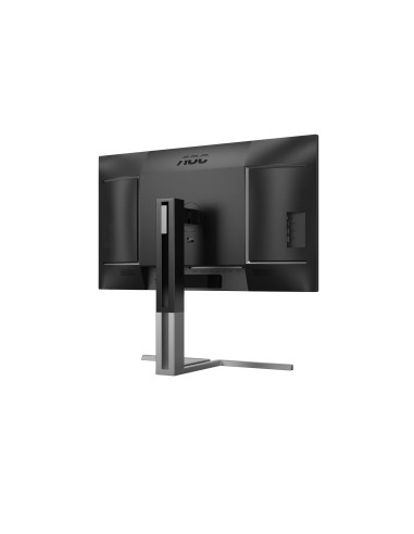 Aoc U27U3Cv Monitor Komputerowy 68,6 Cm (27") 3840 X 2160 Px 4K Ultra Hd Lcd Czarny