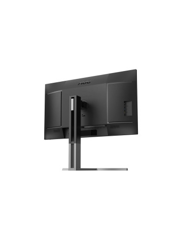 Aoc U27U3Cv Monitor Komputerowy 68,6 Cm (27") 3840 X 2160 Px 4K Ultra Hd Lcd Czarny