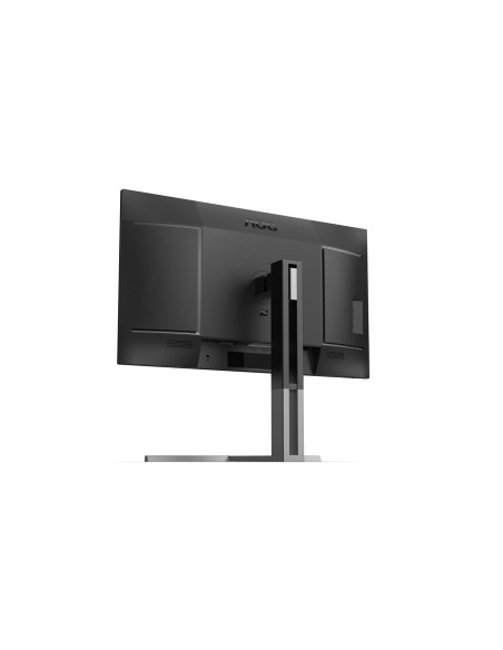 Aoc U27U3Cv Monitor Komputerowy 68,6 Cm (27") 3840 X 2160 Px 4K Ultra Hd Lcd Czarny