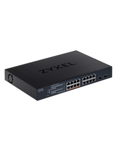 Switch Zyxel Xmg1915-18Ep 18P Poe (Poe++: 8) 180W Managed Multigigabit/10G