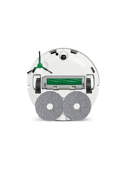 Robot Sprzątający Irobot Roomba Plus 405 Combo + Stacja Autowash (Biały)