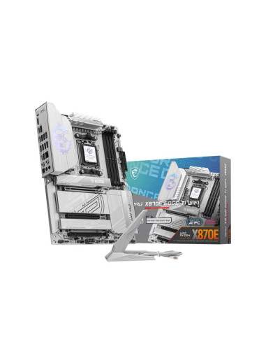 Msi Mpg X870E Edge Ti Wifi Płyta Główna Amd X870E Gniazdo Am5 Atx