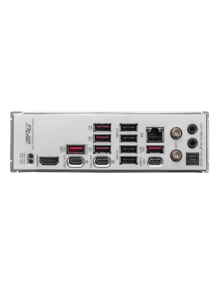 Msi Mpg X870E Edge Ti Wifi Płyta Główna Amd X870E Gniazdo Am5 Atx
