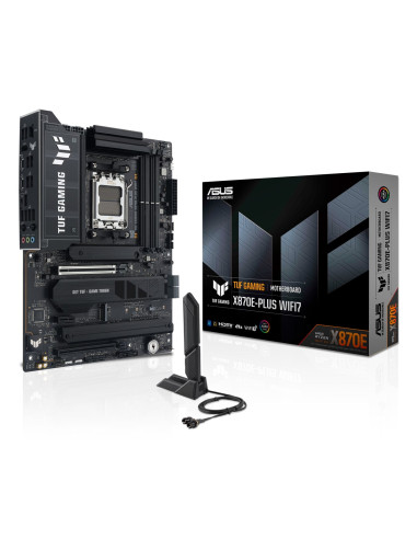 Asus Tuf Gaming X870E-Plus Wifi7 Amd X870E Gniazdo Am5 Atx