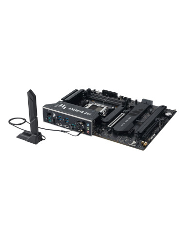 Asus Tuf Gaming X870E-Plus Wifi7 Amd X870E Gniazdo Am5 Atx