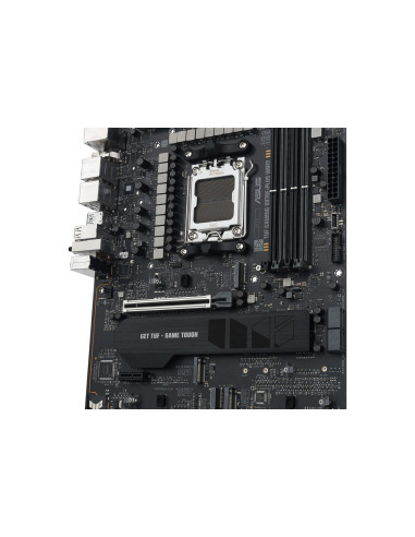 Asus Tuf Gaming X870E-Plus Wifi7 Amd X870E Gniazdo Am5 Atx