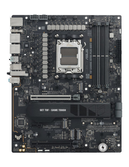 Asus Tuf Gaming X870E-Plus Wifi7 Amd X870E Gniazdo Am5 Atx