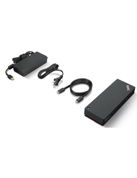 Lenovo Thinkpad Universal Thunderbolt 4 Smart Dock 135W