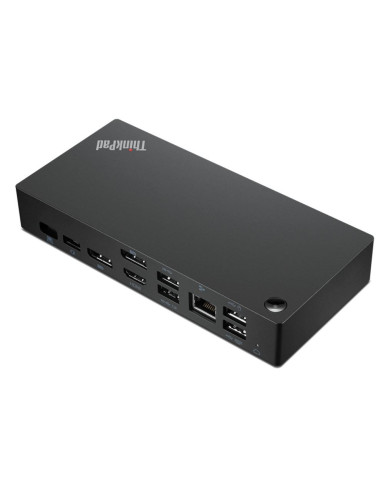 Lenovo Thinkpad Universal Thunderbolt 4 Smart Dock 135W