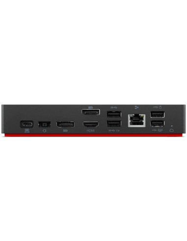 Lenovo Thinkpad Universal Thunderbolt 4 Smart Dock 135W