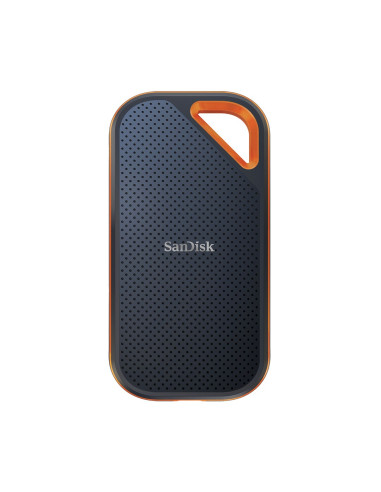 Western Digital Extreme Pro 4 Tb Czarny, Pomarańczowy