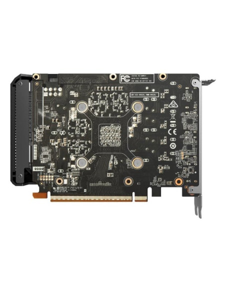 Zotac Gaming Geforce Rtx 5060 Solo Nvidia 8 Gb Gddr7