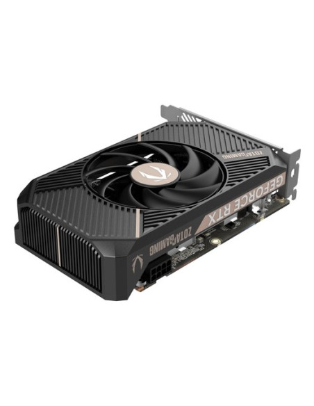 Zotac Gaming Geforce Rtx 5060 Solo Nvidia 8 Gb Gddr7