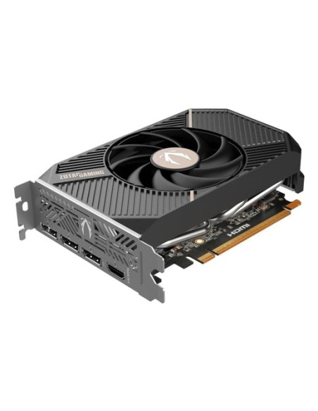Zotac Gaming Geforce Rtx 5060 Solo Nvidia 8 Gb Gddr7