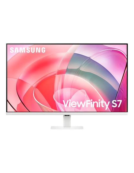 Samsung S70D Monitor Komputerowy 81,3 Cm (32") 3840 X 2160 Px 4K Ultra Hd Lcd Biały
