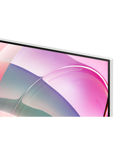 Samsung S70D Monitor Komputerowy 81,3 Cm (32") 3840 X 2160 Px 4K Ultra Hd Lcd Biały