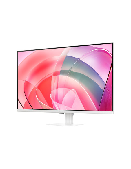 Samsung S70D Monitor Komputerowy 81,3 Cm (32") 3840 X 2160 Px 4K Ultra Hd Lcd Biały