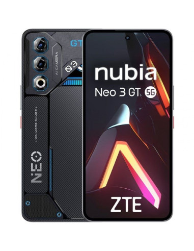 Smartfon Nubia Neo 3 Gt 5G 12/256Gb (Interstellar Gray)