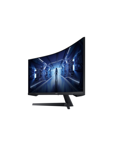 Monitor Samsung Odyssey G5 Led 34" Lc34G55Twwpxen
