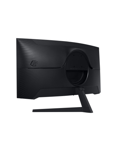 Monitor Samsung Odyssey G5 Led 34" Lc34G55Twwpxen