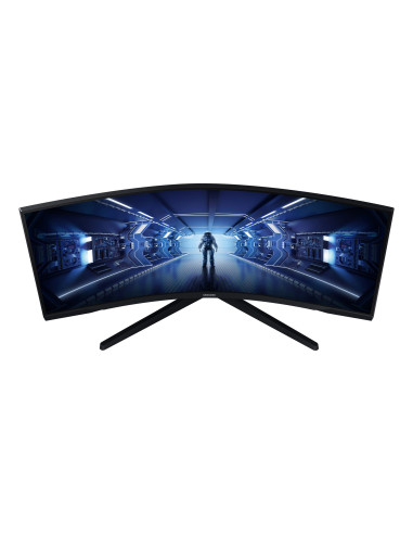Monitor Samsung Odyssey G5 Led 34" Lc34G55Twwpxen