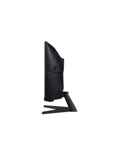 Monitor Samsung Odyssey G5 Led 34" Lc34G55Twwpxen