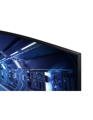 Monitor Samsung Odyssey G5 Led 34" Lc34G55Twwpxen