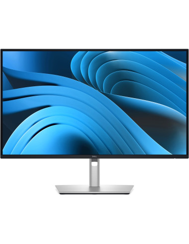 Dell Pro Plus P2725D Monitor Komputerowy 68,6 Cm (27") 2560 X 1440 Px Quad Hd Lcd Czarny, Srebrny