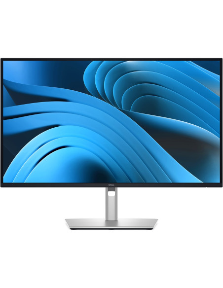 Dell Pro Plus P2725D Monitor Komputerowy 68,6 Cm (27") 2560 X 1440 Px Quad Hd Lcd Czarny, Srebrny