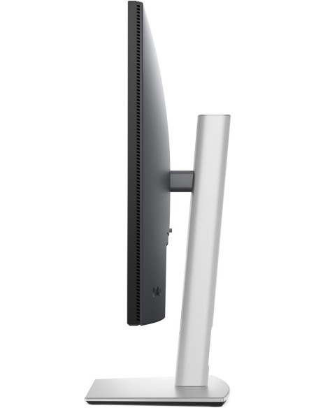 Dell Pro Plus P2725D Monitor Komputerowy 68,6 Cm (27") 2560 X 1440 Px Quad Hd Lcd Czarny, Srebrny