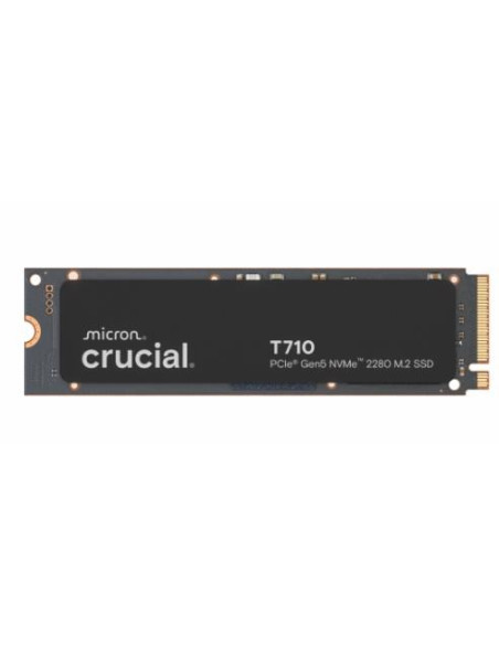 Ssd Pcie G5 M.2 Nvme 2Tb T710 Ct2000T710Ssd8 Crucial